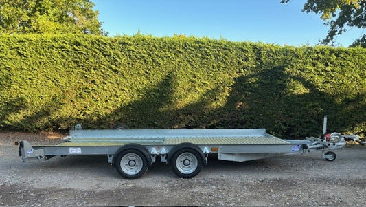Brand New Ifor Williams CT157
