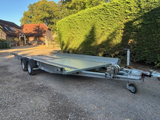 Brand New Ifor Williams CT157