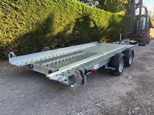 Brand New Ifor Williams CT157