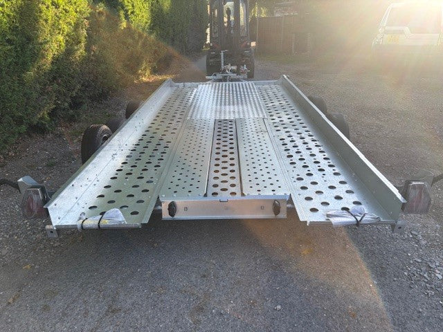 Brand New Ifor Williams CT157