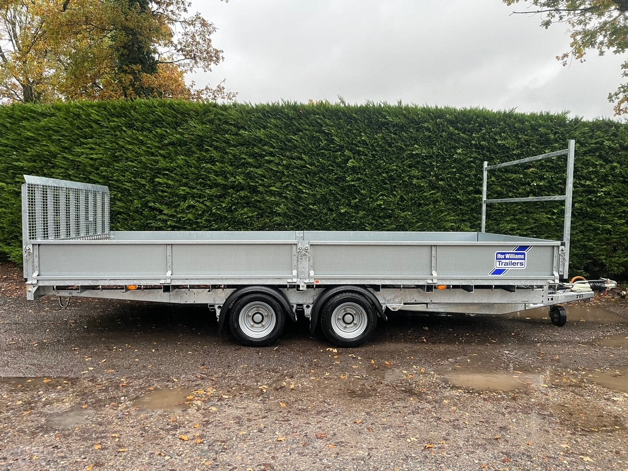 Brand New Ifor Williams CT166