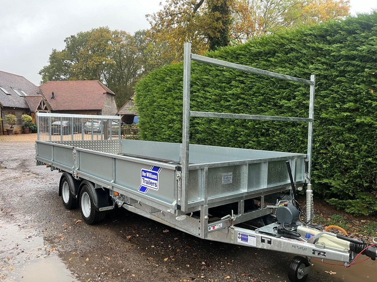 Brand New Ifor Williams CT166
