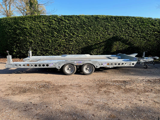 Brand New Ifor Williams CT177