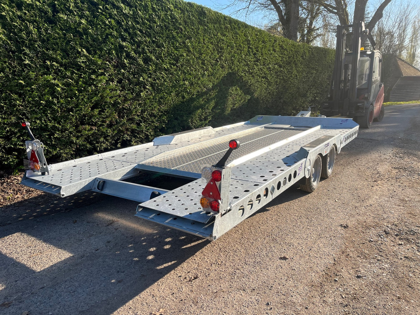 Brand New Ifor Williams CT177