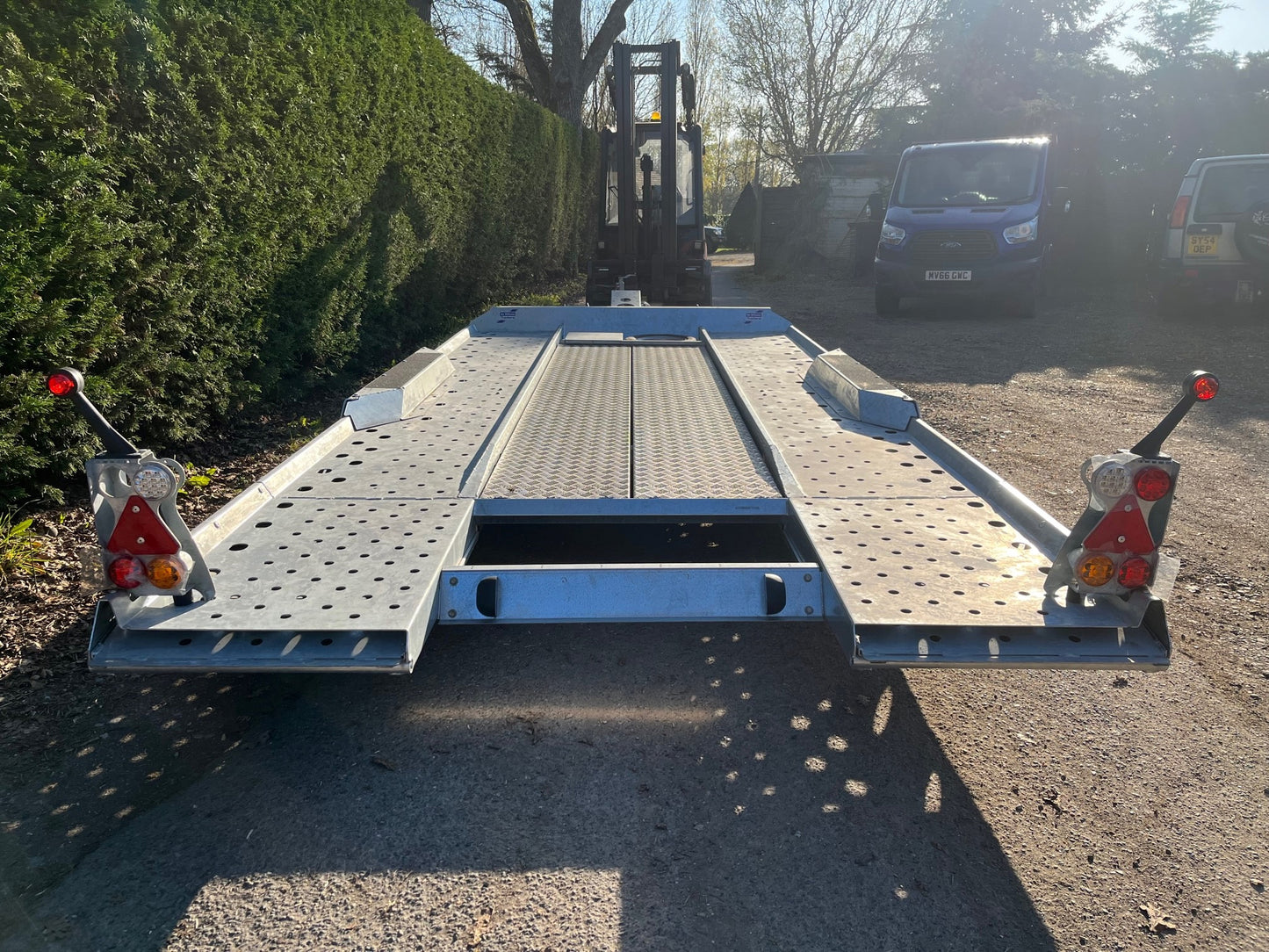 Brand New Ifor Williams CT177