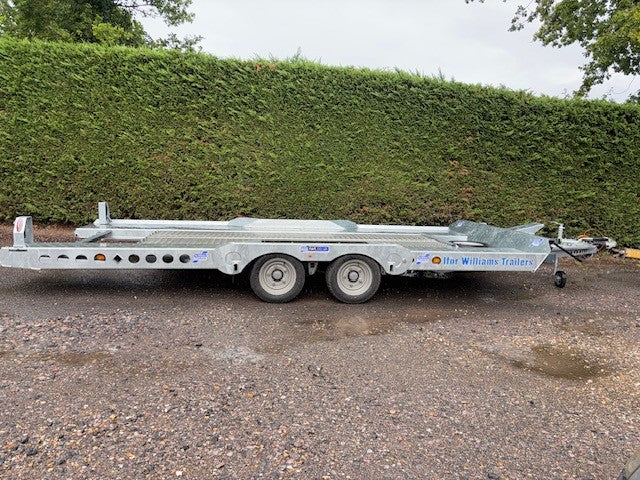 Brand New Ifor Williams CT177
