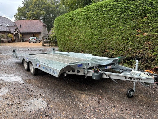 Brand New Ifor Williams CT177