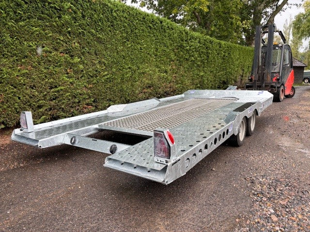 Brand New Ifor Williams CT177