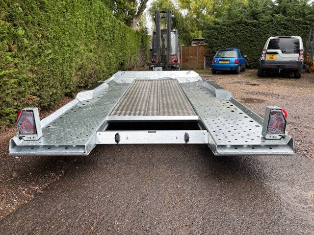 Brand New Ifor Williams CT177
