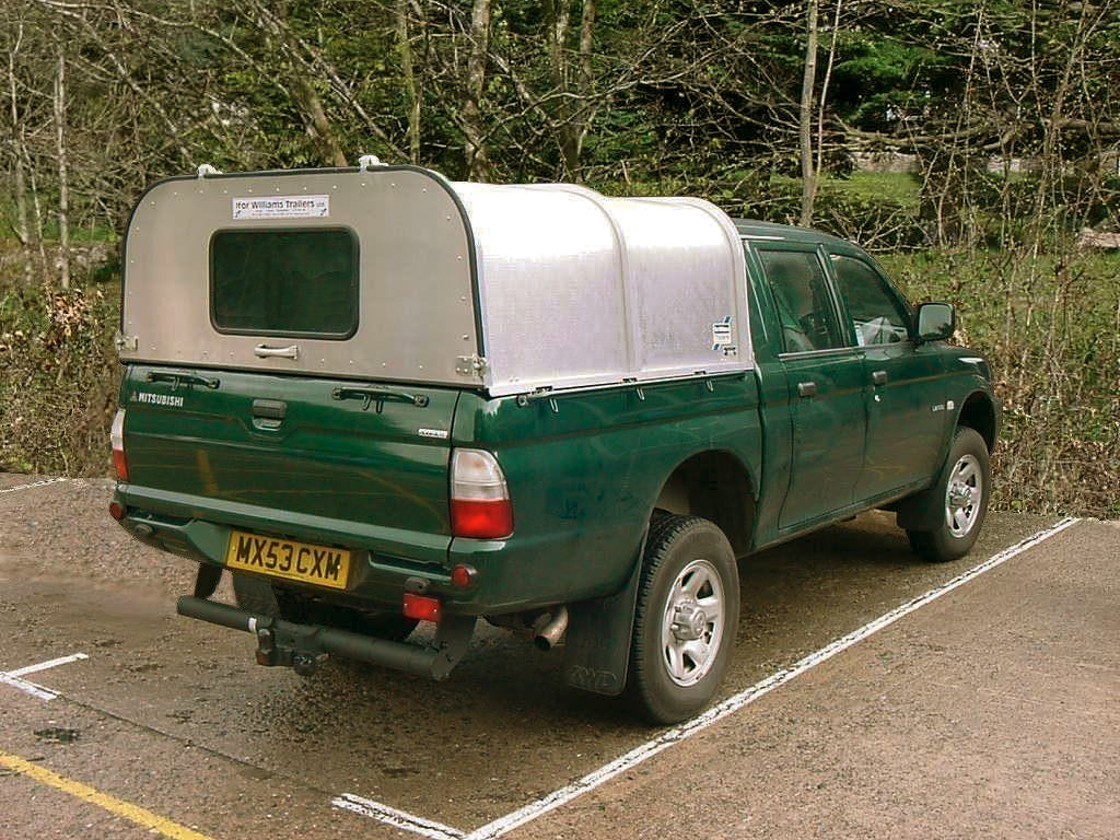 Canopies - For Pickups
