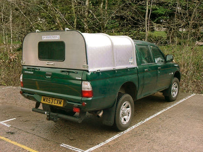 Canopies - For Pickups