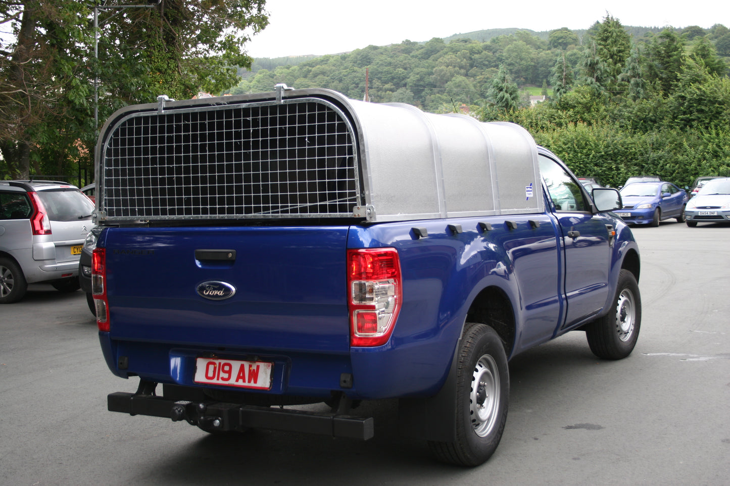 Canopies - For Pickups