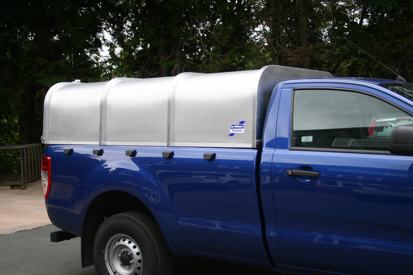 Canopies - For Pickups