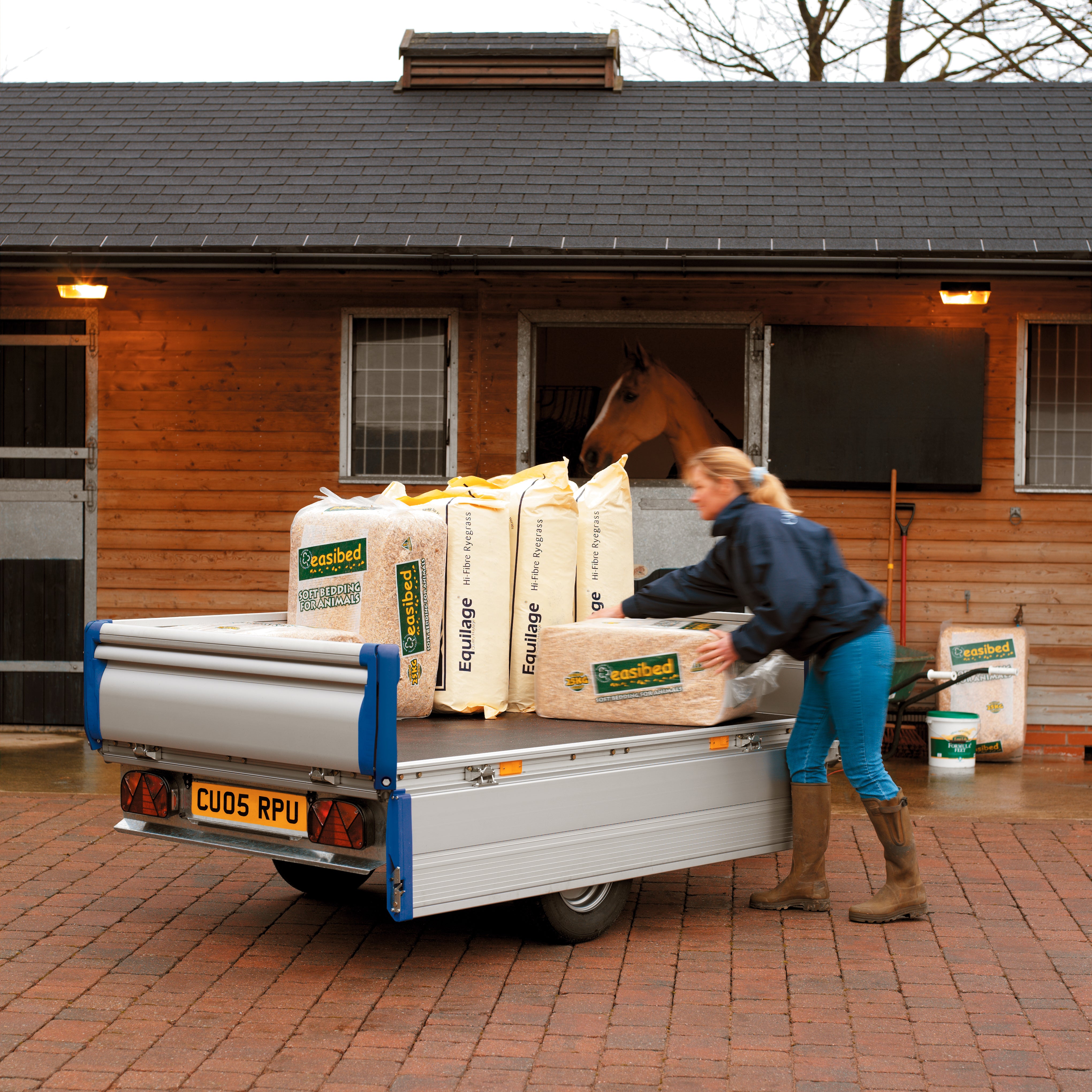 Emlt Trailers Eurolight – Universal Trailers