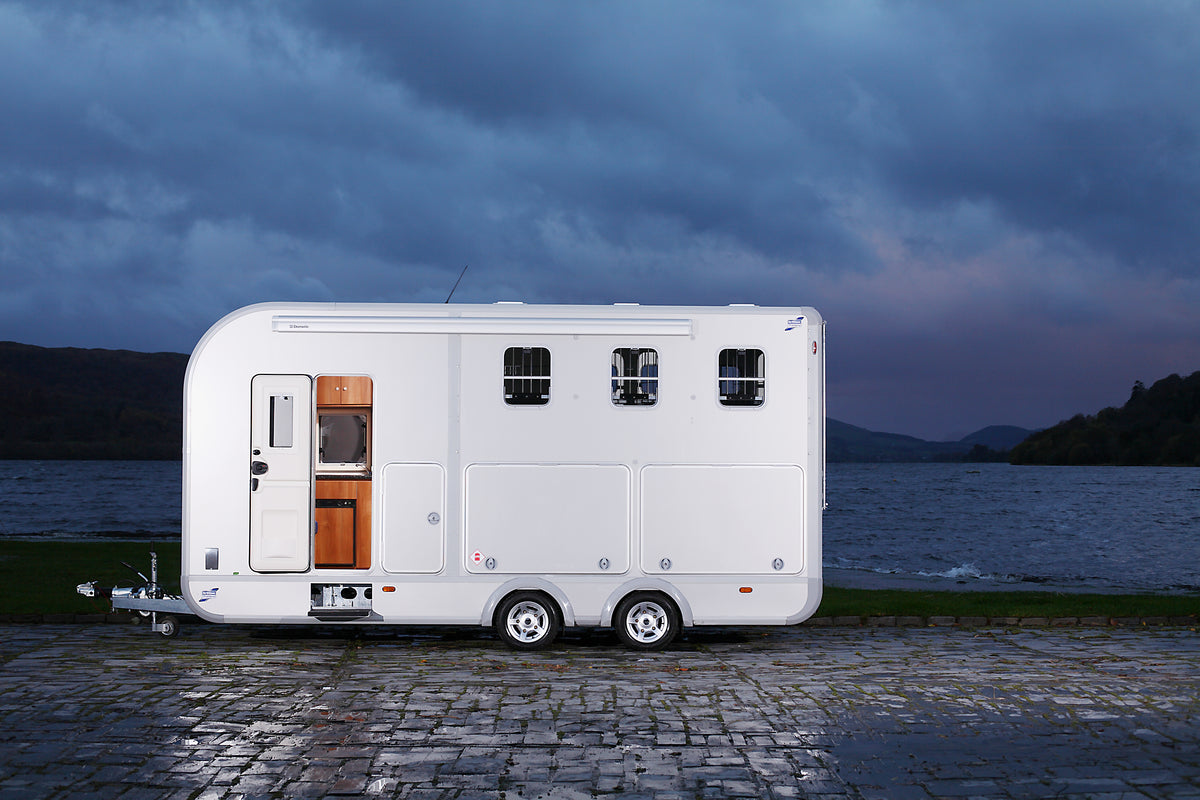 Ifor Williams Eventa Horse Trailers | Universal Trailers Sussex