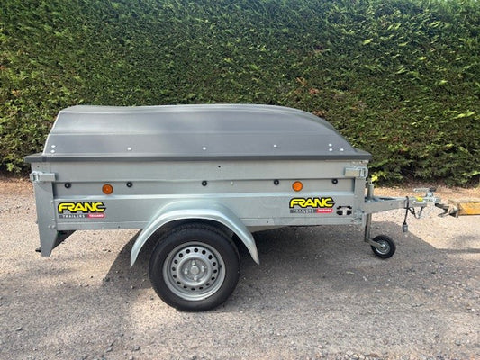 Used Franc General Purpose Trailer M4945