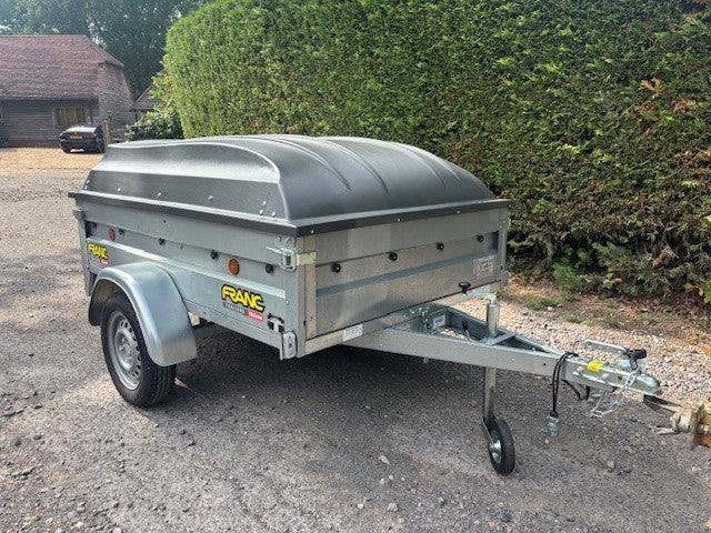 Used Franc General Purpose Trailer M4945
