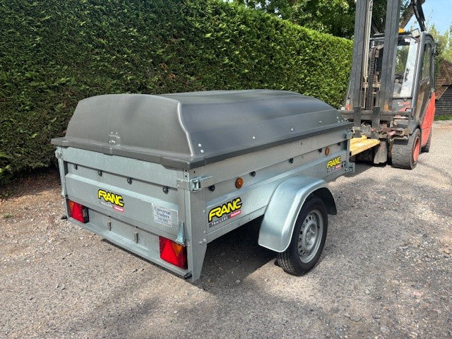 Used Franc General Purpose Trailer M4945