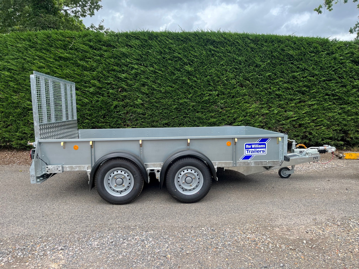 Brand New Ifor Williams GD105