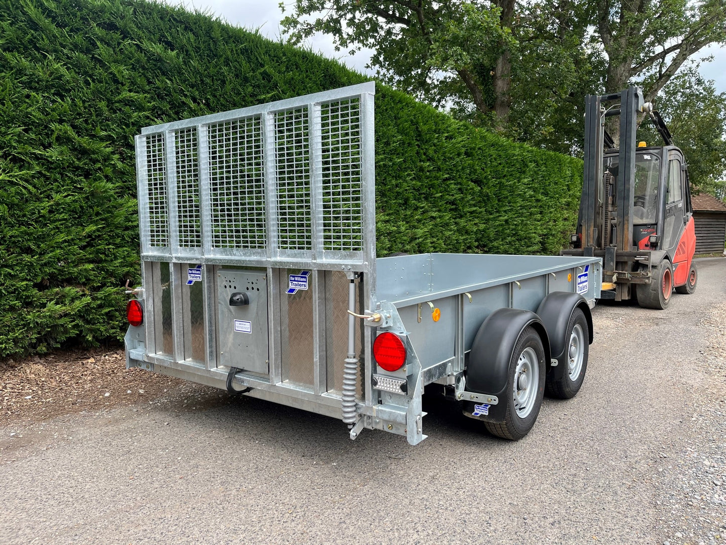 Brand New Ifor Williams GD105
