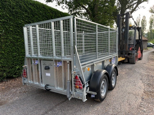 Brand New Ifor Williams GD85TA