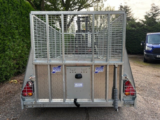 Brand New Ifor Williams GD85TA