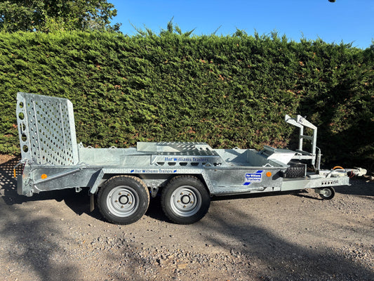 Brand New Ifor Williams GH1054 DIGADOC