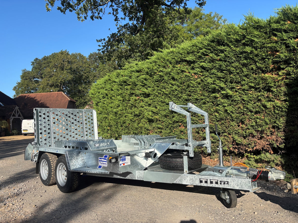 Brand New Ifor Williams GH1054 DIGADOC