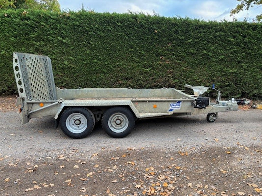 Used Ifor Williams GH1054 M4962