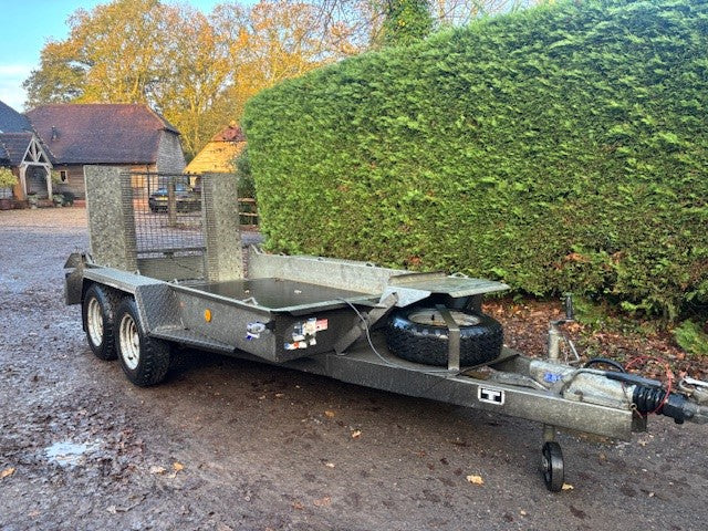 Used Ifor Williams GH1054 M4971