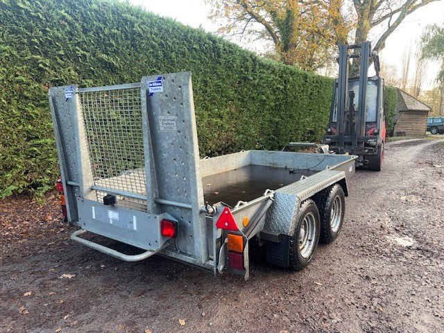 Used Ifor Williams GH1054 M4971