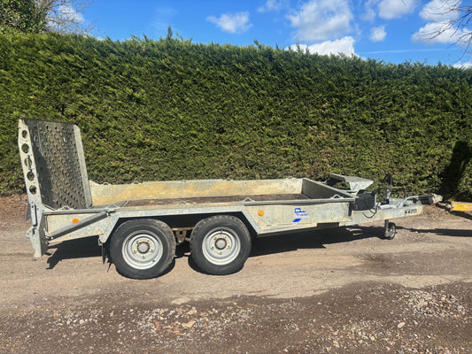 Used Ifor Williams GH1054 M4989