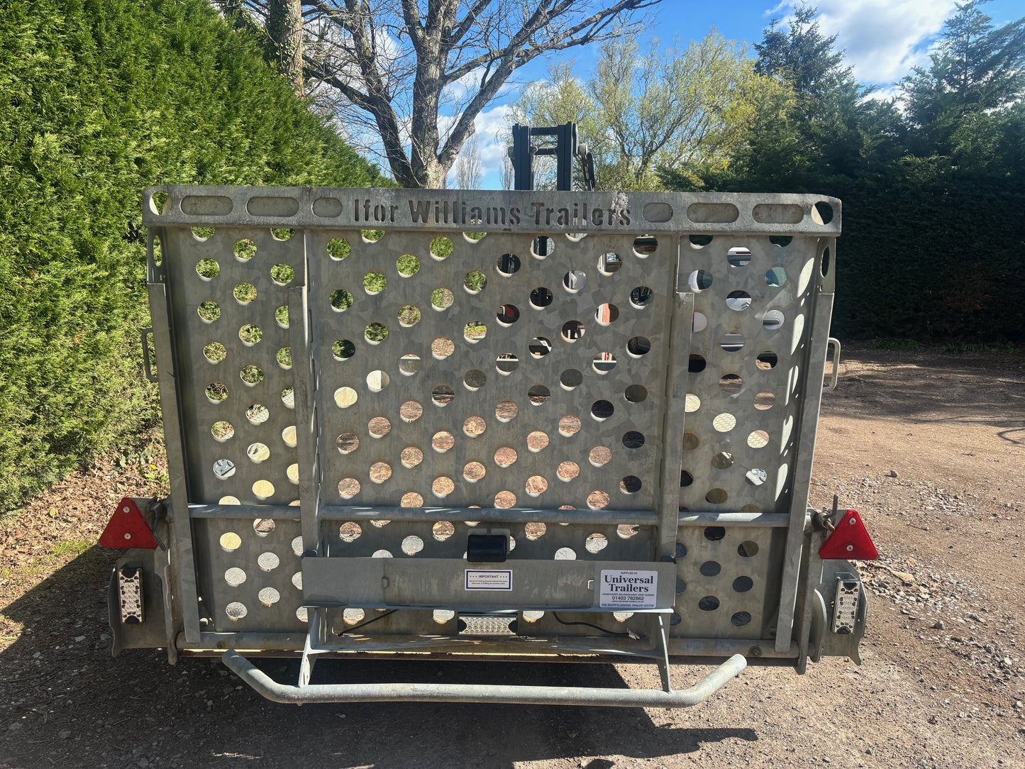 Used Ifor Williams GH1054 M4989