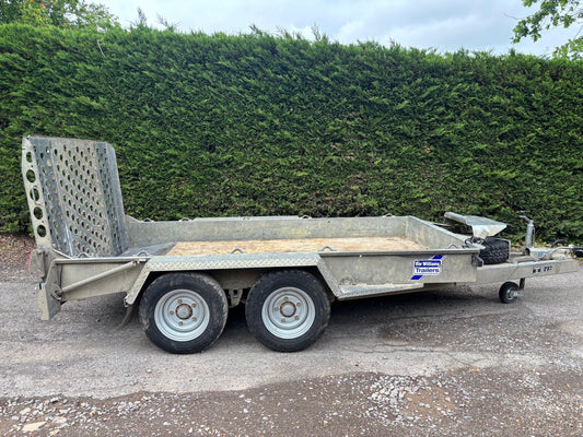 Used Ifor Williams GH1054 M5013