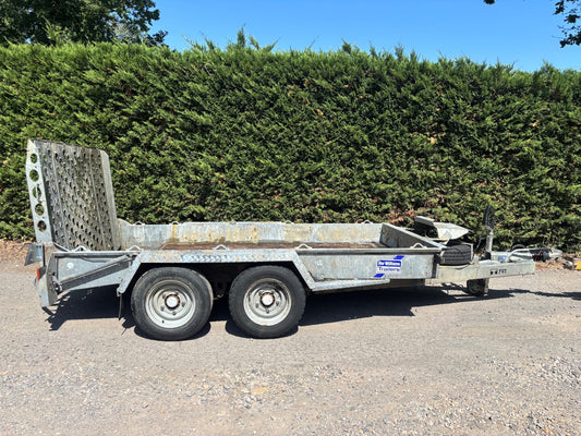 Used Ifor Williams GH1054 M5024