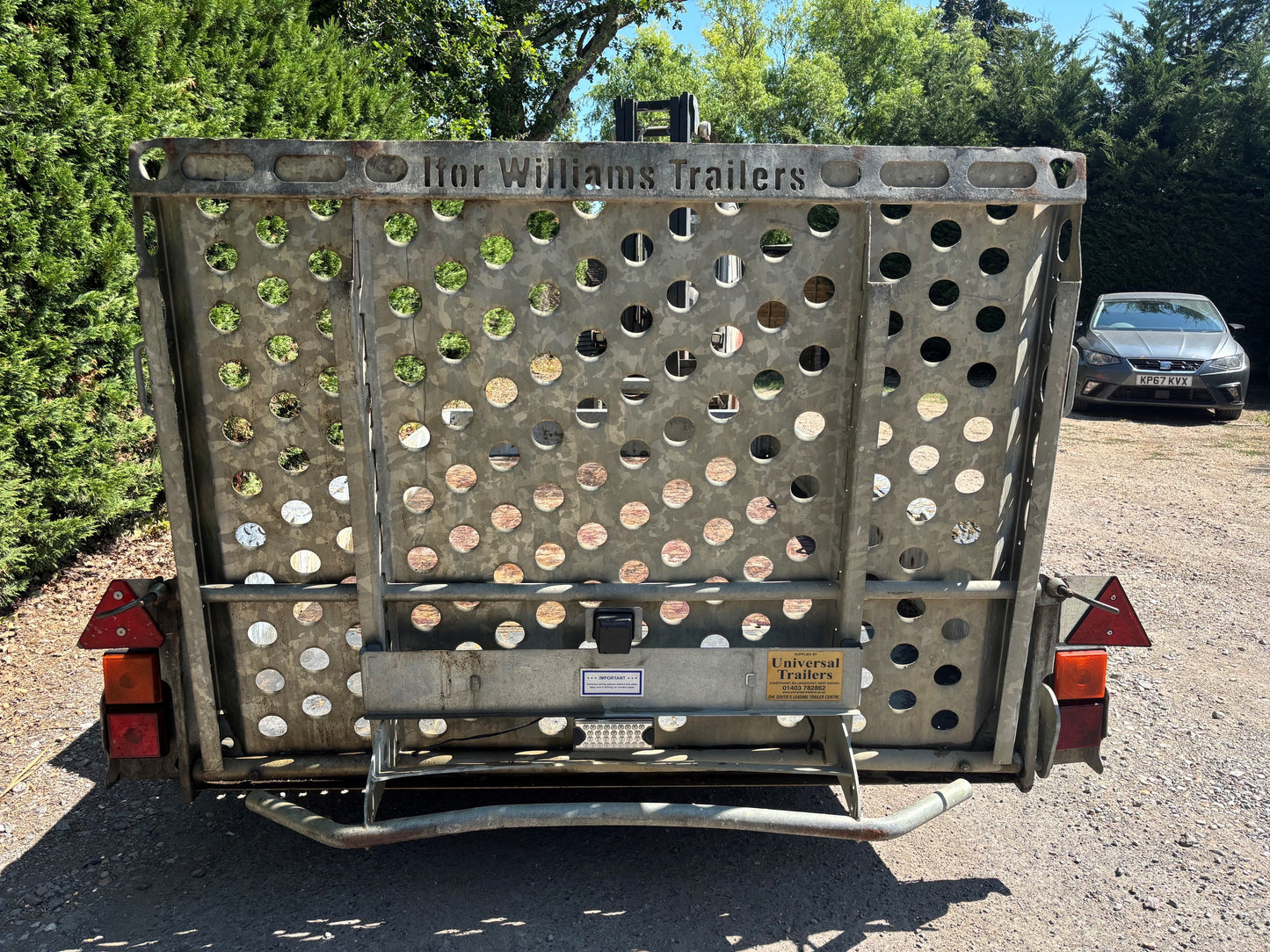 Used Ifor Williams GH1054 M5024