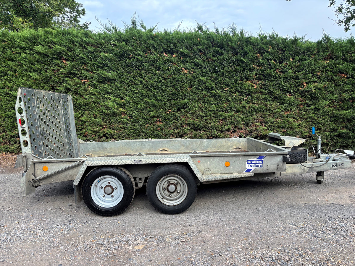Used Ifor Williams GH1054 M5030