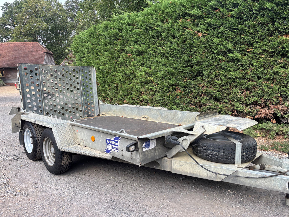 Used Ifor Williams GH1054 M5030