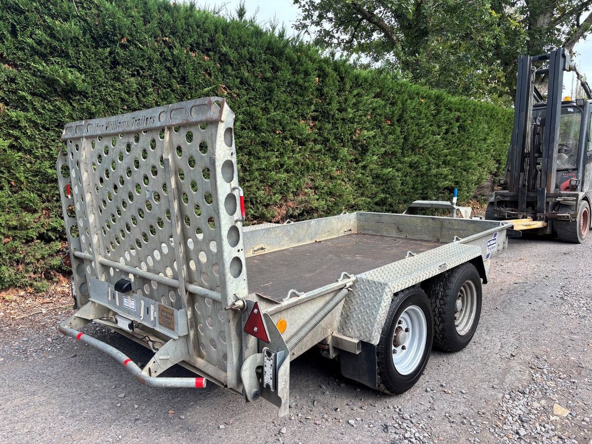 Used Ifor Williams GH1054 M5030