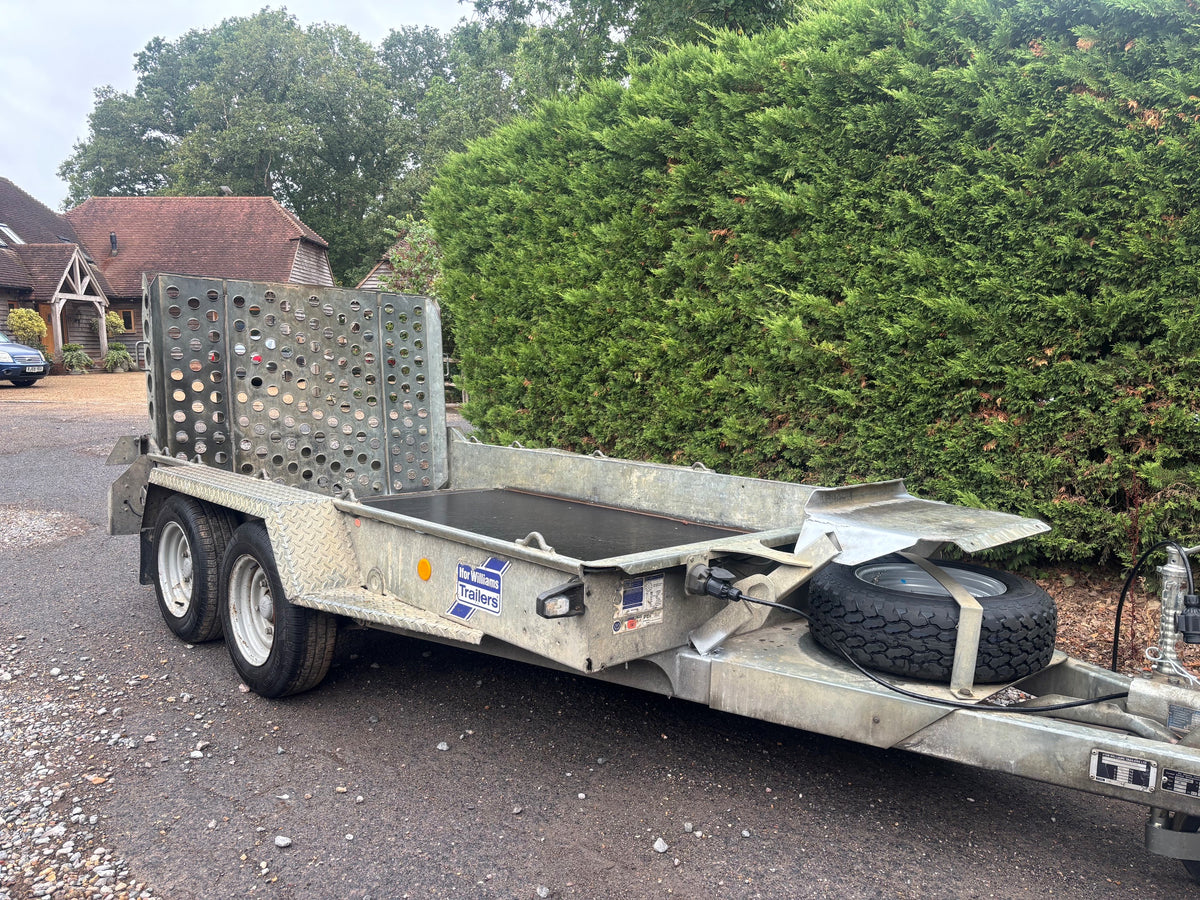 Used Ifor Williams GH1054 M5037