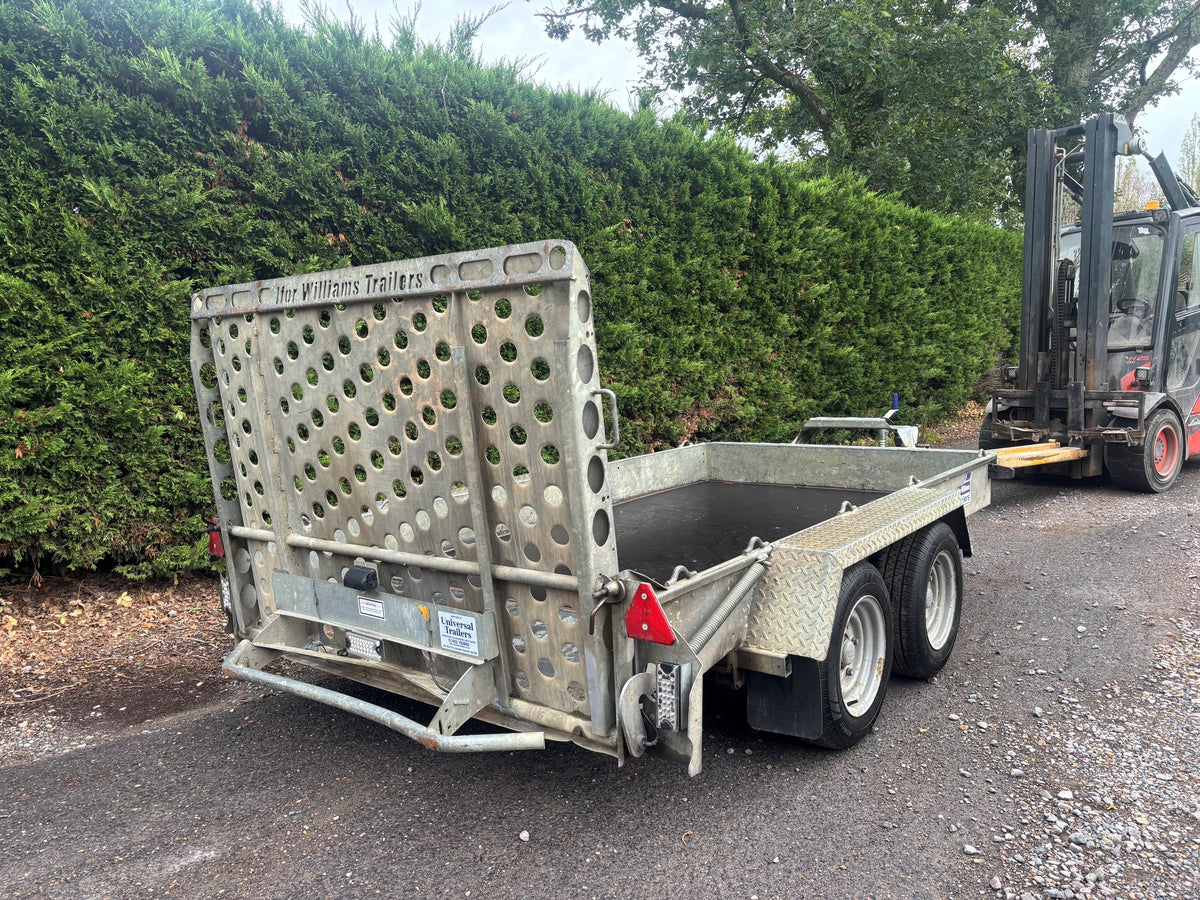 Used Ifor Williams GH1054 M5037