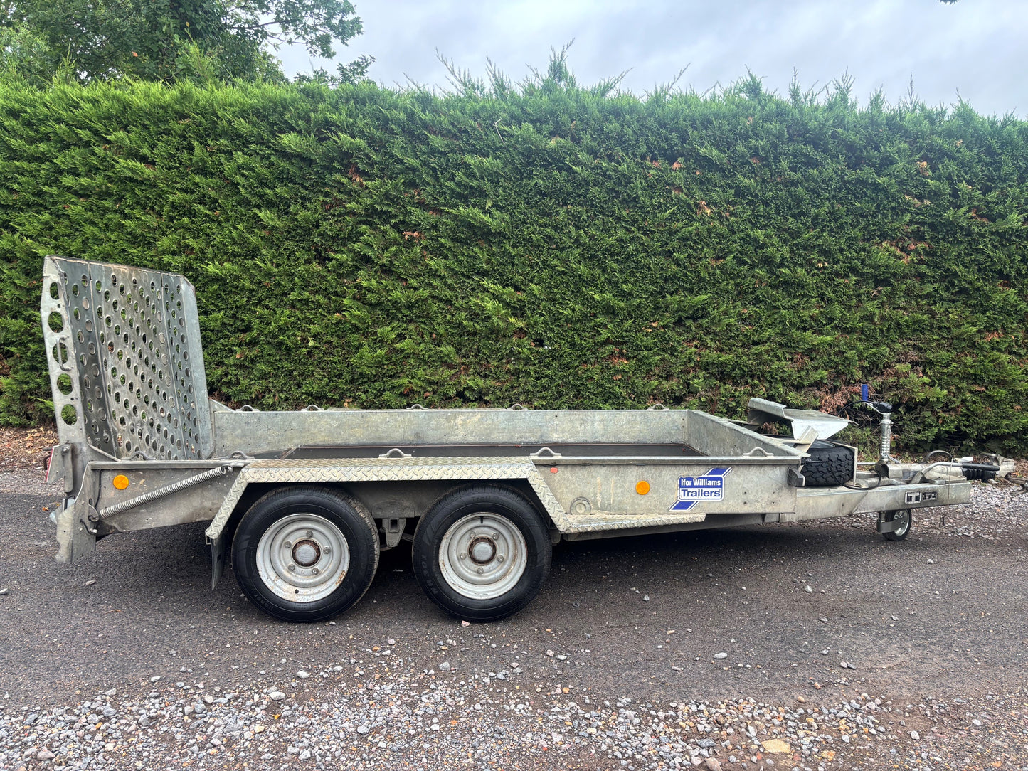 Used Ifor Williams GH1054 M5037