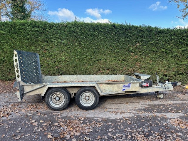 Used Ifor Williams GH1054 U3161