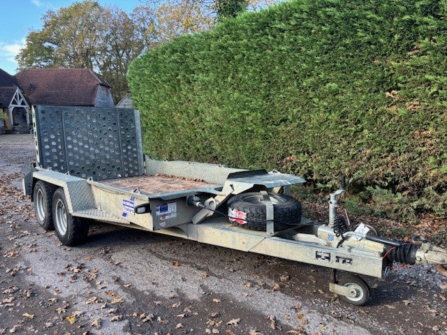 Used Ifor Williams GH1054 U3161