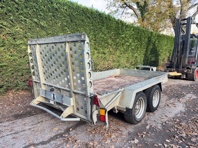 Used Ifor Williams GH1054 U3161