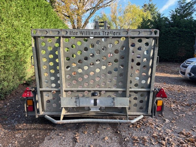 Used Ifor Williams GH1054 U3161