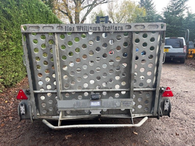 Used Ifor Williams GH1054 U3170