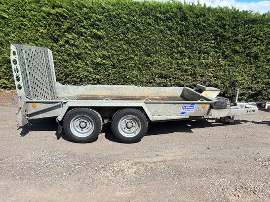 Used Ifor Williams GH1054 U3201