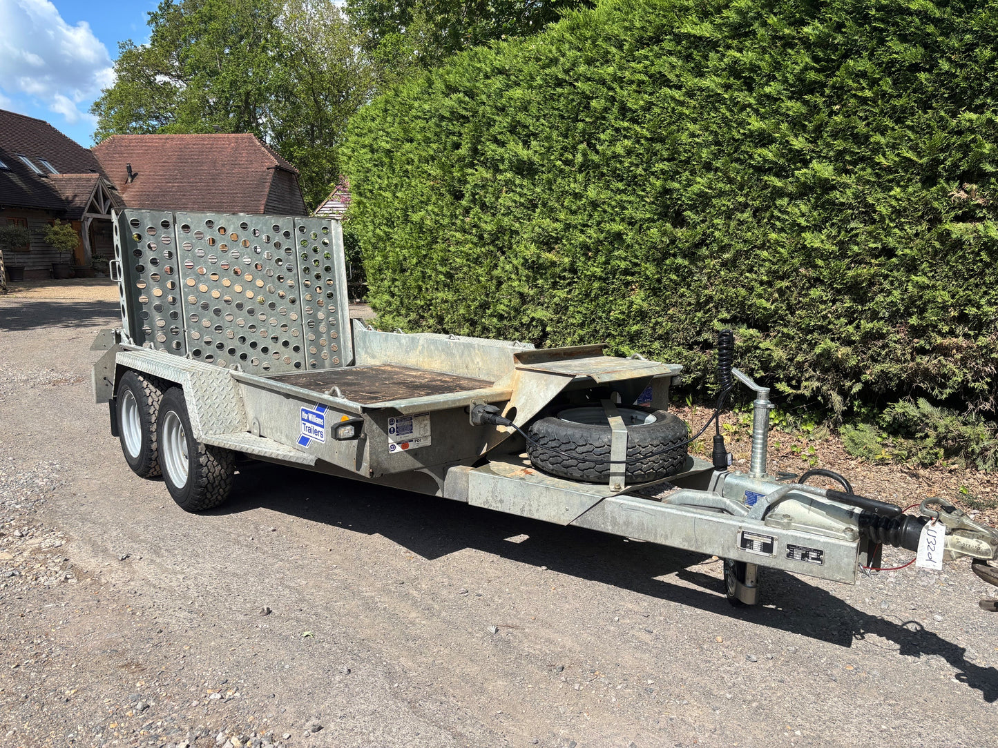 Used Ifor Williams GH1054 U3201