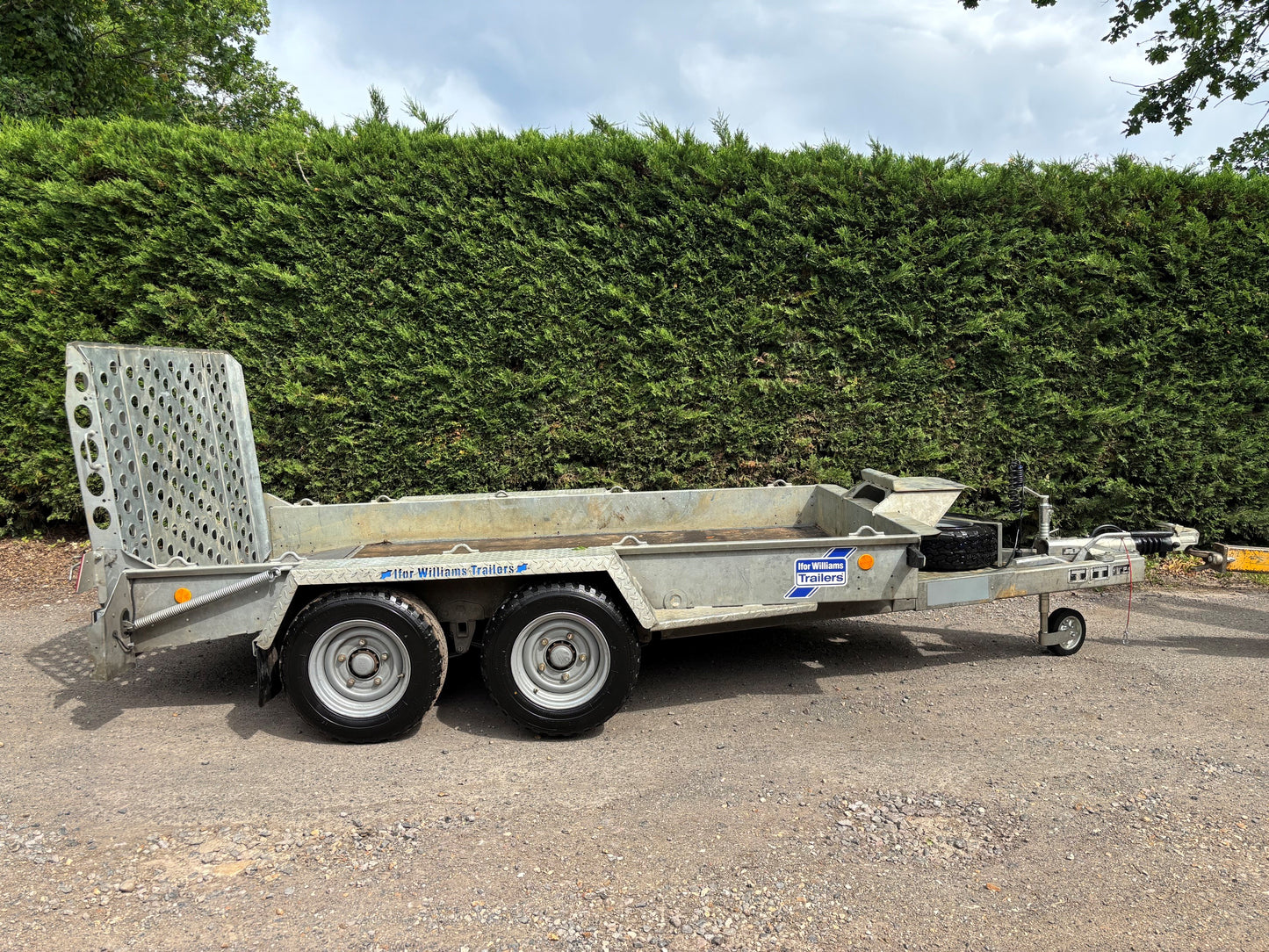 Used Ifor Williams GH1054 U3211